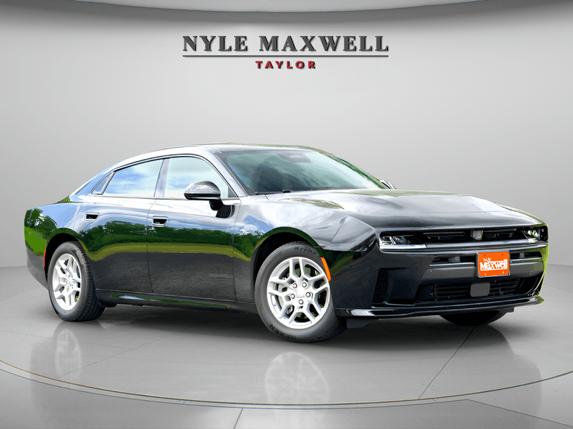 2026 Dodge Charger - Image 1