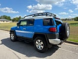 2007 Toyota FJ Cruiser - Preview 6