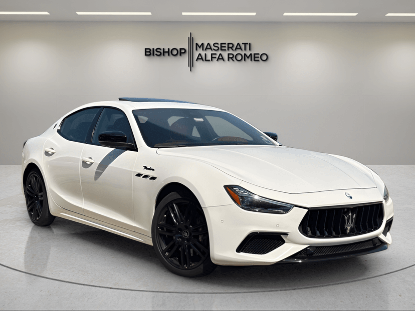 2023 Maserati Ghibli - Image 1