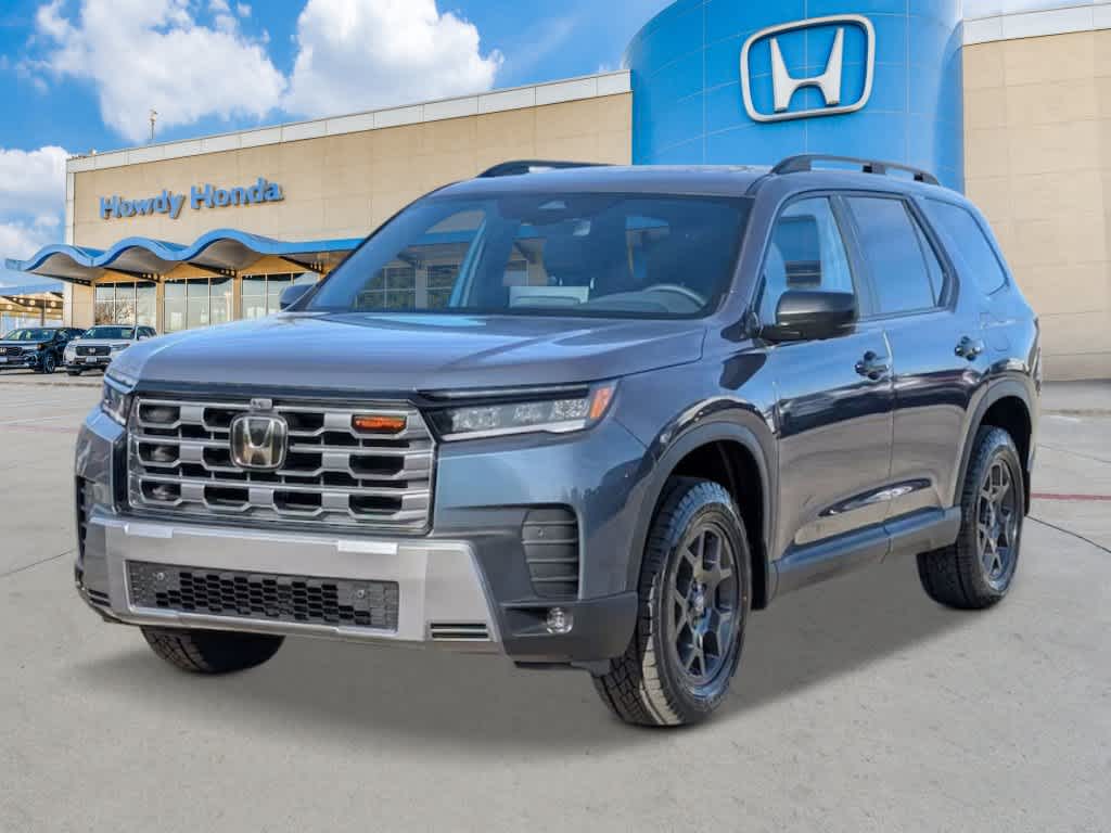 2026 Honda Pilot - Image 1