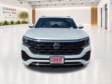2024 Volkswagen Atlas Cross Sport - Preview 2
