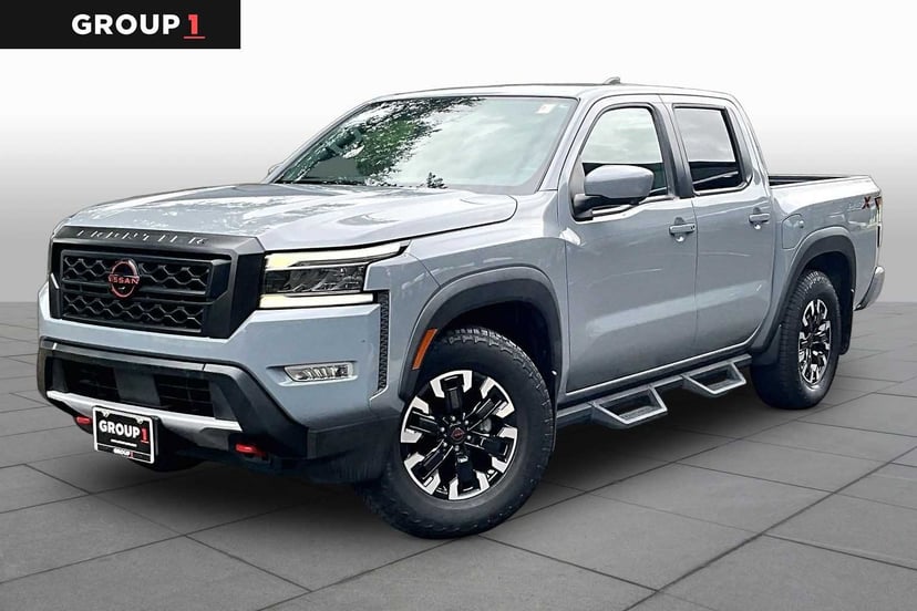 2023 Nissan Frontier - Image 1