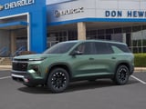2027 Chevrolet Traverse - Preview 2