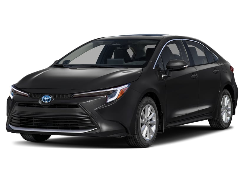 2027 Toyota Corolla - Image 1