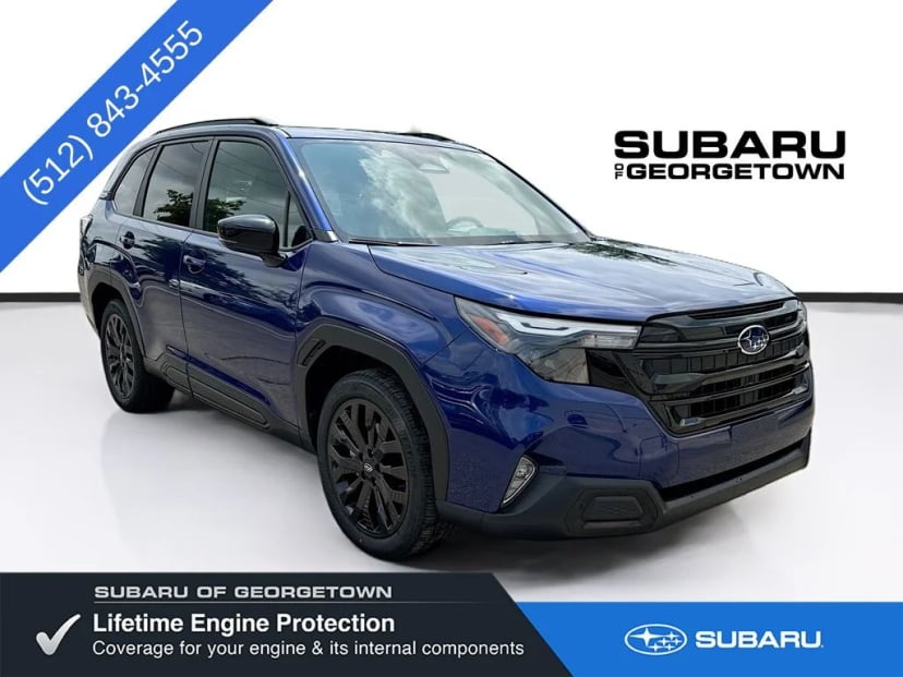 2026 Subaru Forester - Image 1