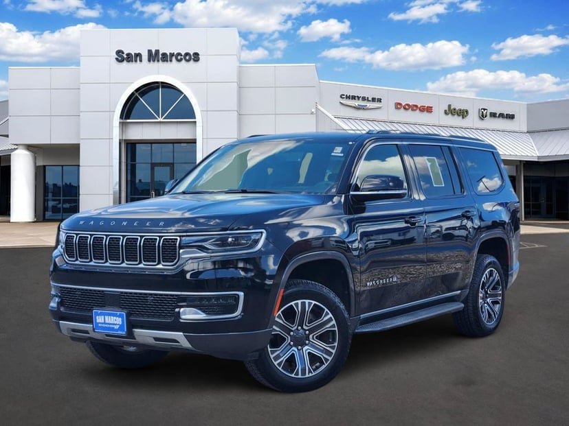 2022 Jeep Wagoneer - Image 1