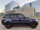 2016 Land Rover Range Rover Sport - Preview 6