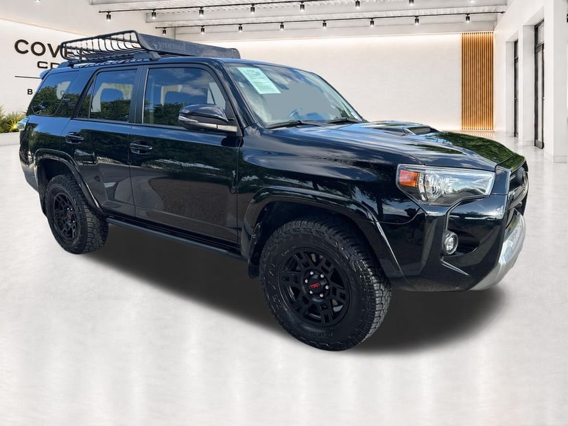 2023 Toyota 4-Runner - Image 1