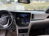 2015 Toyota Sienna - Preview 10