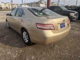 2010 Toyota Camry - Preview 9