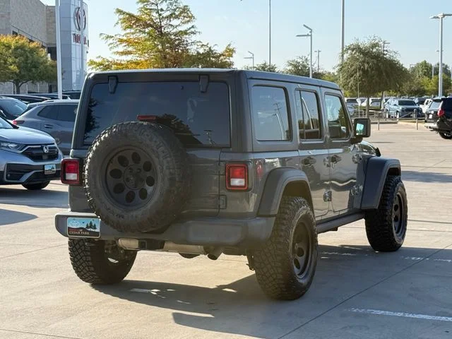 2019 Jeep Wrangler - Image 2