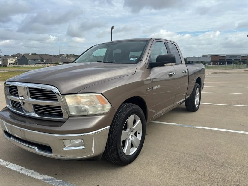 2010 Dodge Ram - Image 1