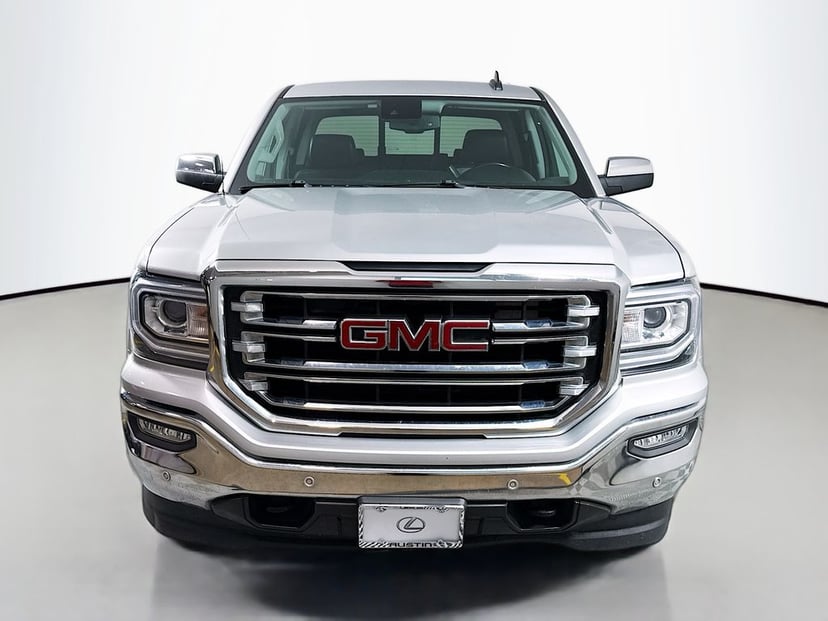 2018 GMC Sierra - Image 3