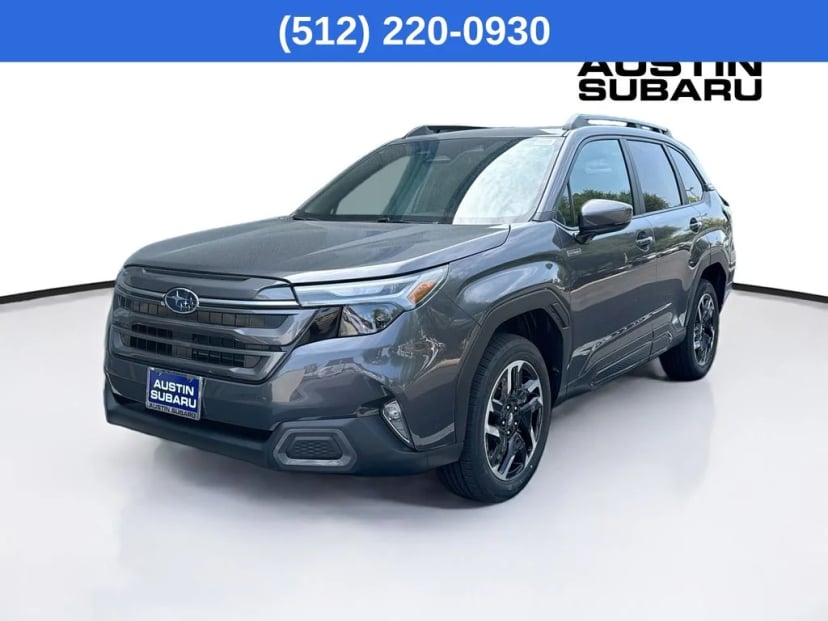 2026 Subaru Forester - Image 2