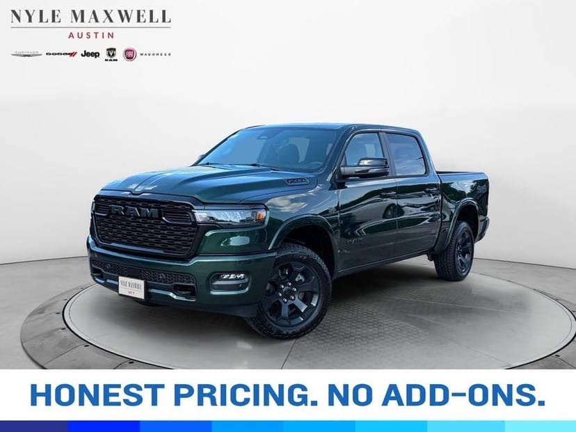 2027 Ram 1500 - Image 1