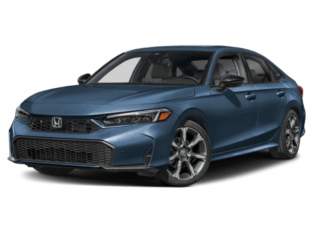 2027 Honda Civic - Image 1