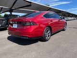 2025 Honda Accord - Preview 4