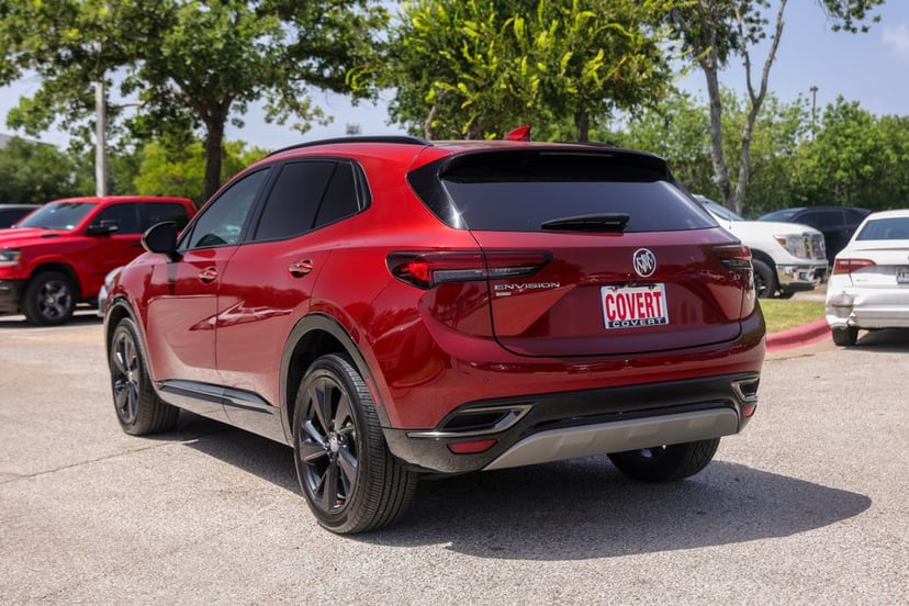 2023 Buick Envision - Image 3