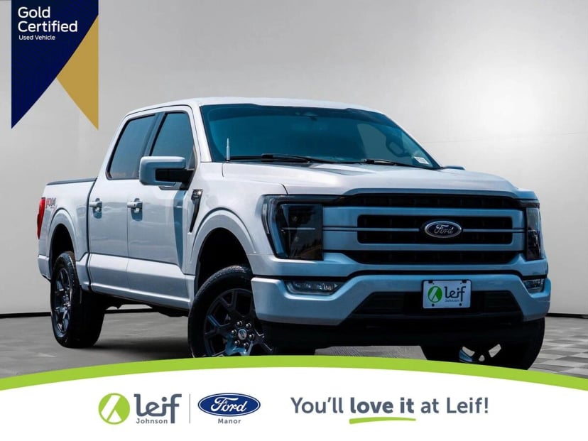 2022 Ford F-150 - Image 1