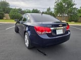 2011 Chevrolet Cruze - Preview 12