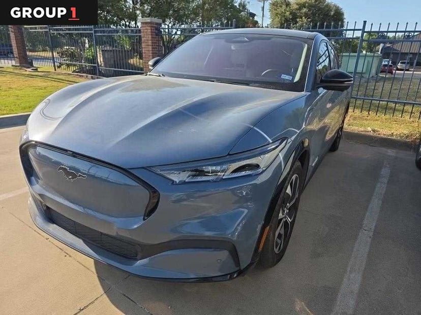 2023 Ford Mustang - Image 2