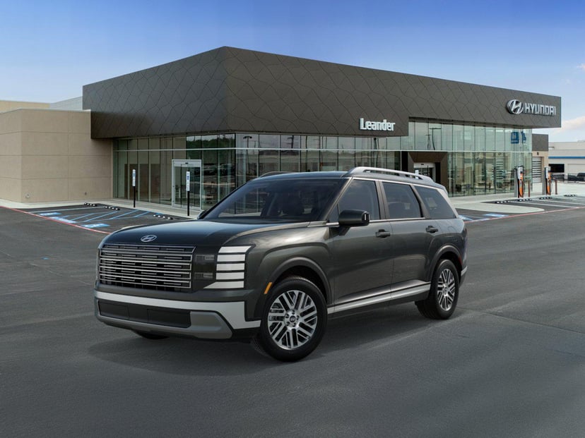 2026 Hyundai Palisade - Image 1