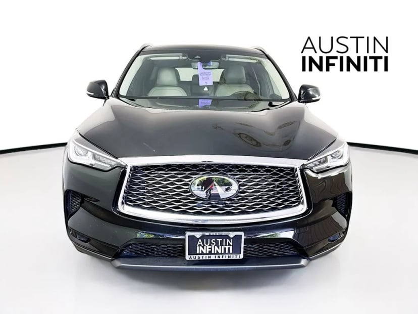 2023 INFINITI QX50 - Image 3