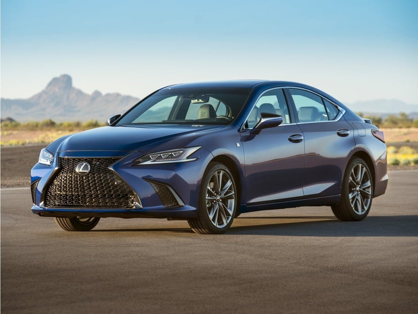 2021 Lexus ES - Image 1