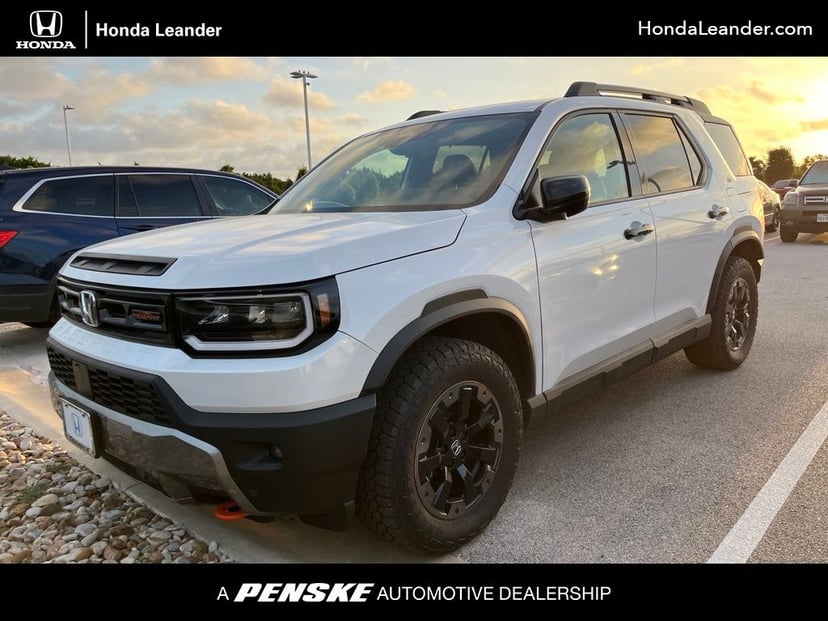 2026 Honda Passport - Image 2