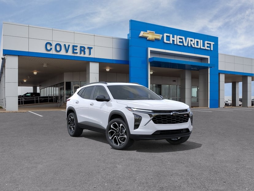 2026 Chevrolet Trax - Image 1
