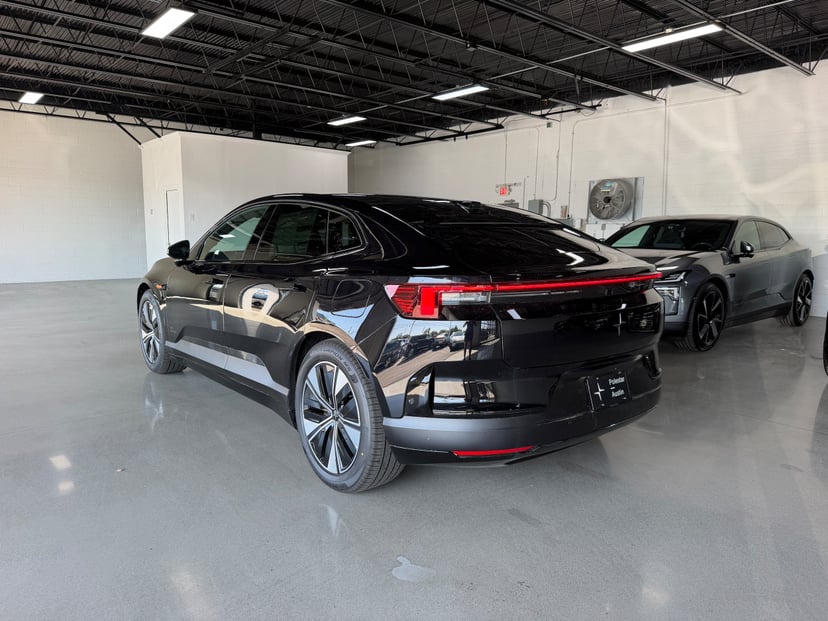 2026 Polestar 4 - Image 3