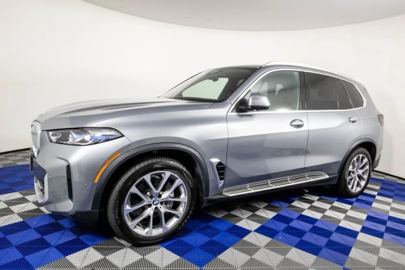 2026 BMW X5 - Image 1