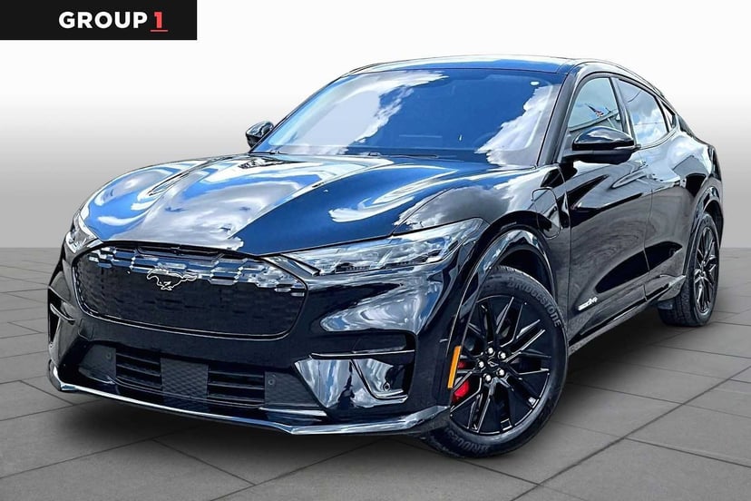 2025 Ford Mustang Mach-E - Image 1