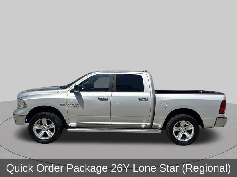 2014 Ram 1500 - Image 2