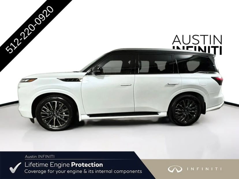 2027 INFINITI QX80 - Image 3