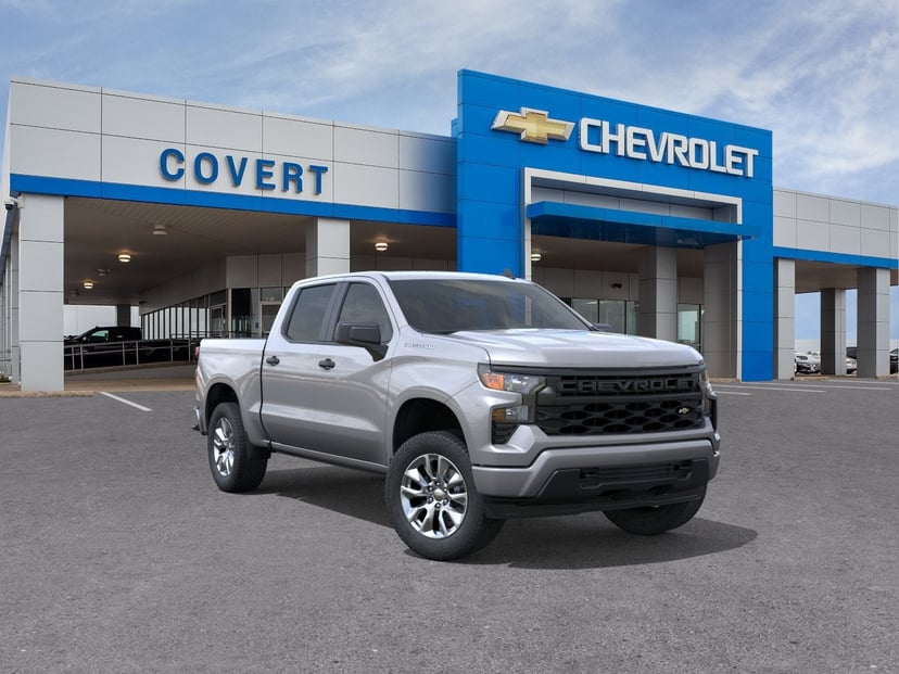 2026 Chevrolet Silverado - Image 1