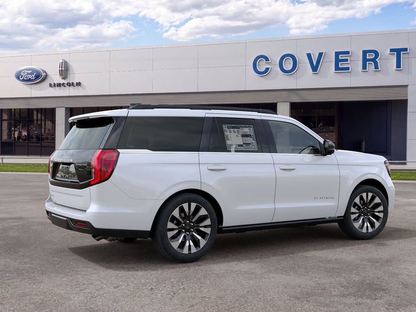 2027 Ford Expedition - Image 3
