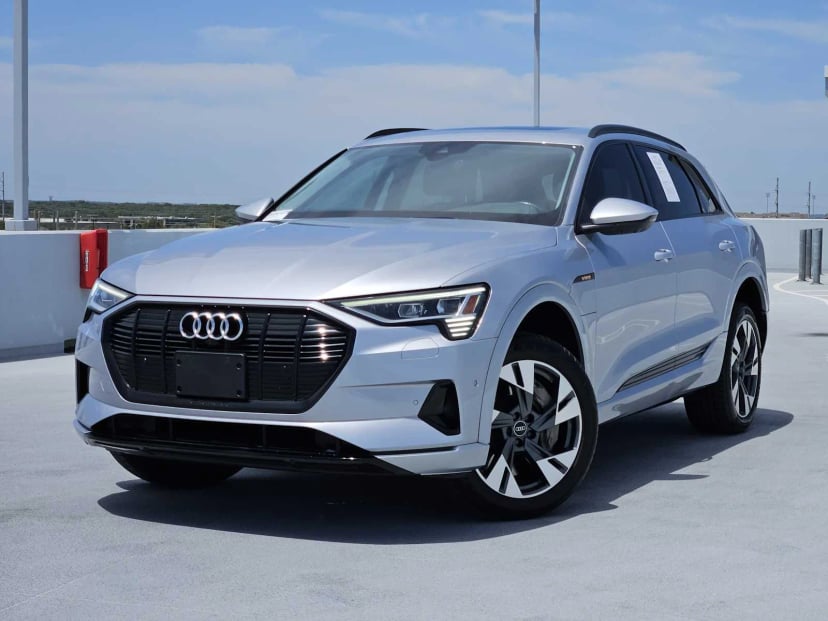 2021 Audi E-Tron - Image 1