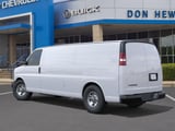 2026 Chevrolet Express Cargo - Preview 4