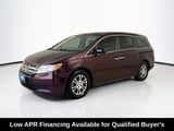 2013 Honda Odyssey - Preview 3