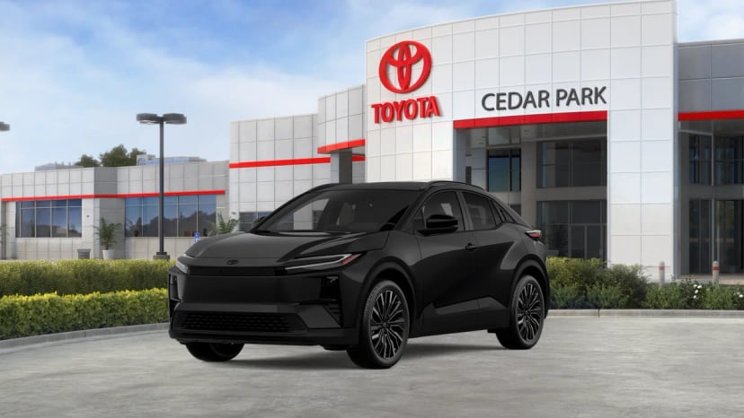 2026 Toyota C-HR - Image 1