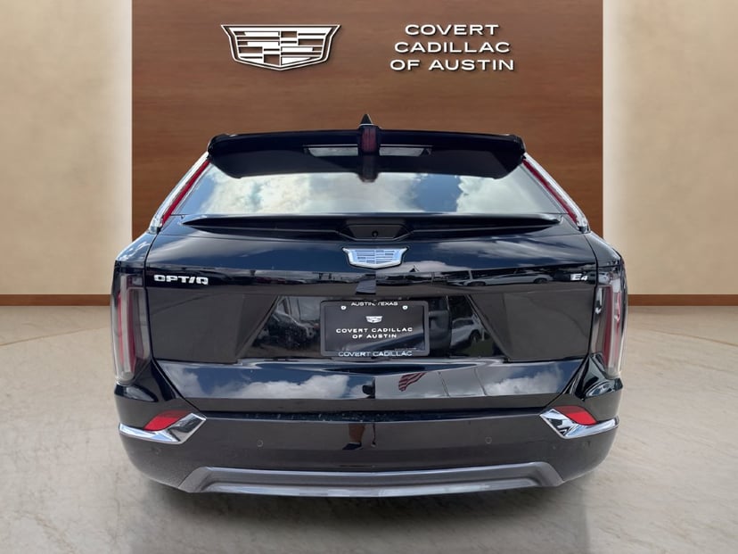 2027 Cadillac Optiq - Image 1