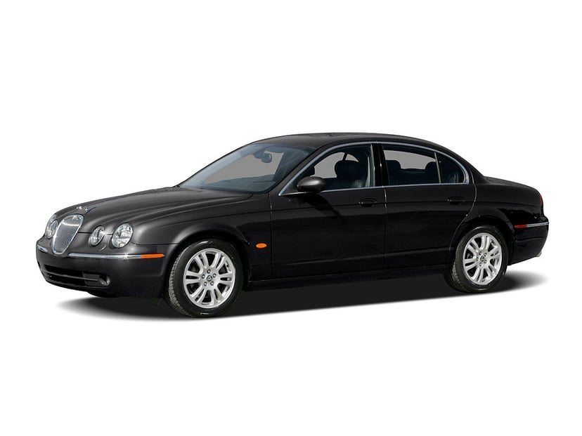 2006 Jaguar s-type - Image 1