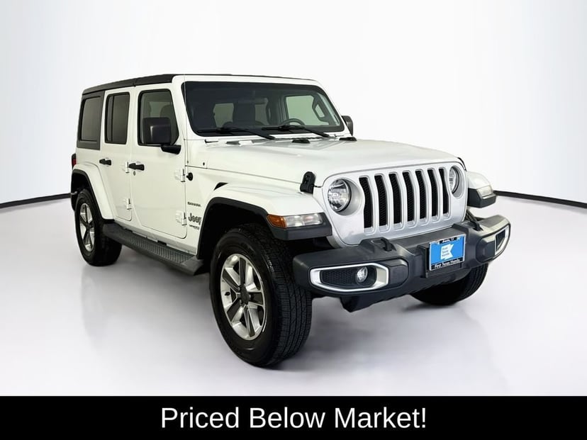 2019 Jeep Wrangler - Image 1