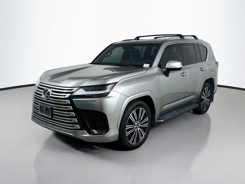 2024 Lexus LX - Image 1