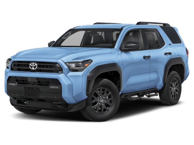 2026 Toyota 4Runner - Image 1