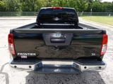2014 Nissan Frontier - Preview 6