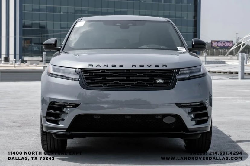 2026 Land Rover Range Rover Velar - Image 2