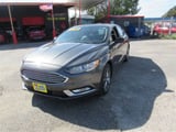 2017 Ford Fusion - Preview 3