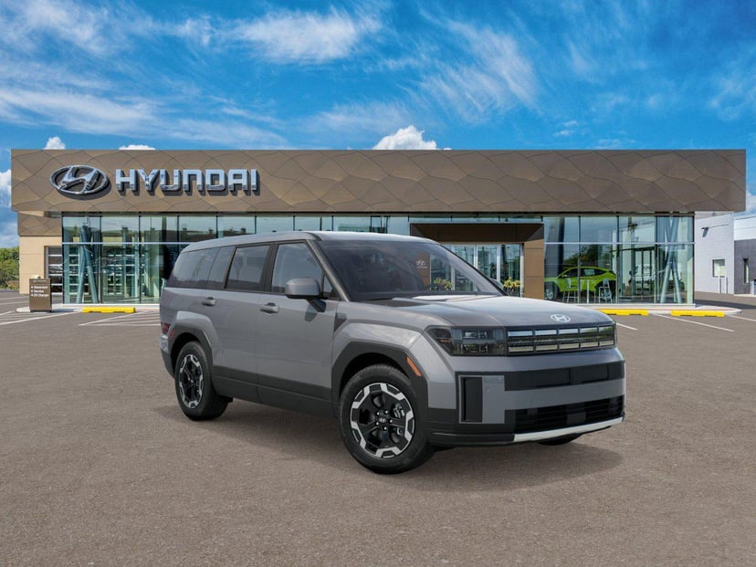 2027 Hyundai Santa Fe - Image 2